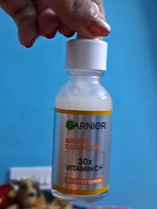 Garnier Vitamin C Face Serum for Skin Brightening