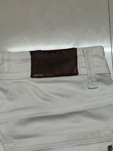 White Jeans