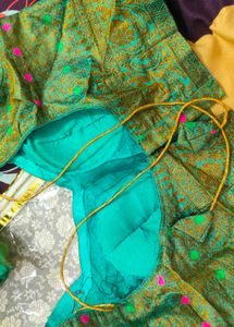 Banarasi Heavy Saree