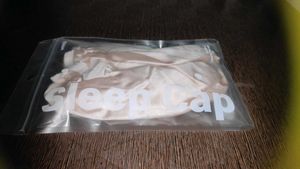 Silk Sleep Cap