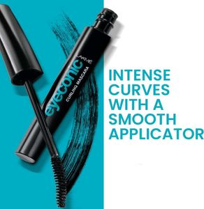 Iconic Curling Mascara Lakme