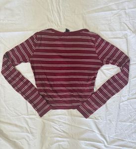 Forever 21 Fitted Top