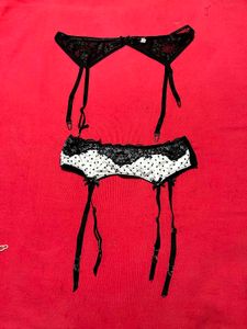 8 pcs Lace Garter Belt Combo  | Mix Size