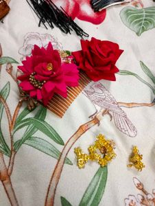 More Than 50 Hair Accessory Bundle Hurry Up Offer