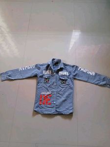 Jeans Shirt