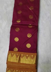 Kanchipuram Saree
