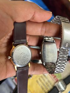 Mamixa 2 Watch Combo