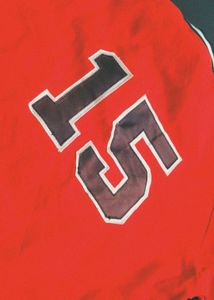 WINONA WINHAWKS VINTAGE FOOTBALL JERSEY