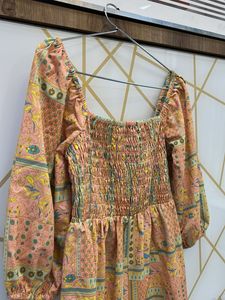 Boho Mini Dress