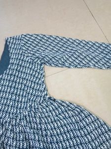 Stylish Printed Top