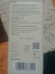 1 Myglamm Serum
