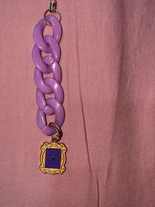 Friends Charm Phone Strap