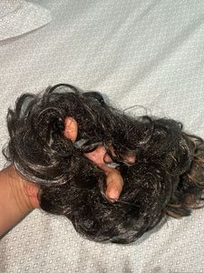 HAIR TIE LIKE WIG