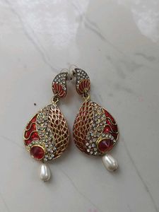 Combo Of 3 Traditional Earrings