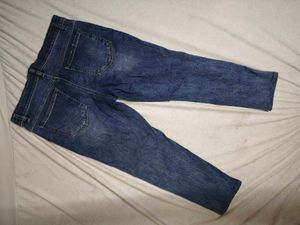 Imported Women&#39;s Denim Pant