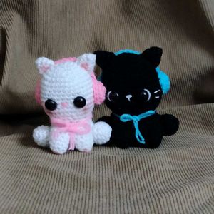 Crochet Kittens