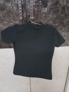 Classic Black T-Shirt