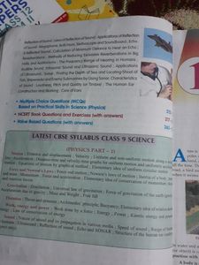 Class 9th Physics Book