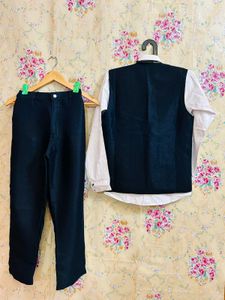 🇳🇿💫♥️Boys Formal Suit Set