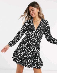 Asos Wrap Dress