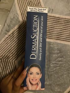 SUCK THE YUCK OUT OF YOUR PORES!!