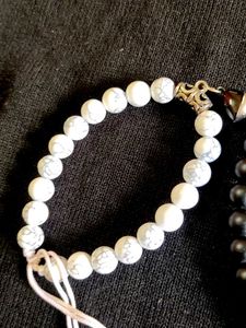 Magnetic Couple Bracelet Set