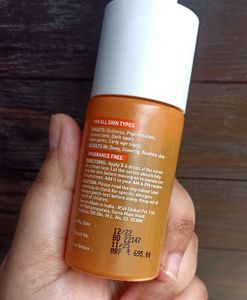 Dot &amp; Key Vitamin C+E Face Serum 🧡