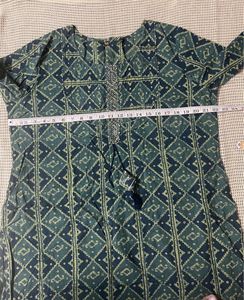 Cotton Kurta