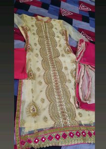 Embroidery Hand Work Pakistani Suits🤩?