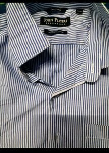 John Players Stripe Tshirt