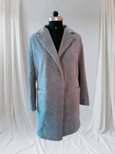 Elegant Grey Coat