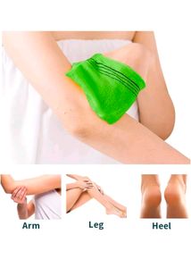 Korean Exfoliating Bath Scrub Massage Mitt