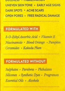 Dot &amp; Key Vitamin C+E Face Serum