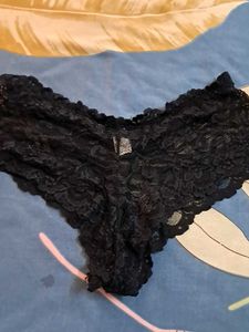 Combo Of  Five  In Garter  Belt  N Panty