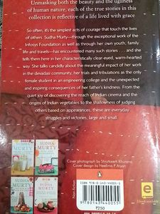 Three Thousand Stitches Book