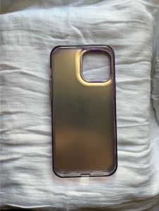 Purple IPhone Case