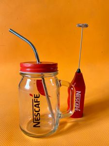 Nescafe Classic Coolest Instant Coffee Kit