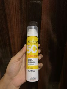 Garnier Super UV Sunscreen