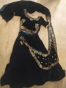 Lenhga Choli