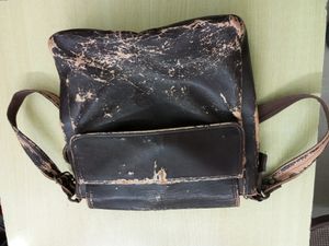 Macho Wild Pattern Bag