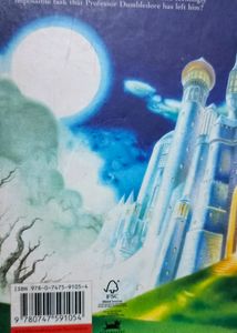 Harry Potter And The Deathly Hallows In Good Condition