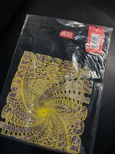 Diesel Graphic Tee - New with Tags