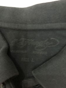 Ed Hardy Polo Shirt (Faded)