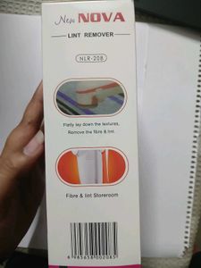 Lint Remover