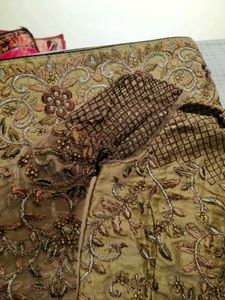 Elegant Ethnic Saree