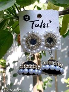 Jhumka Earrings
