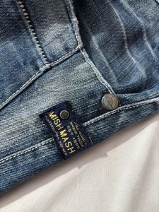 Mish Mash Denim Jeans