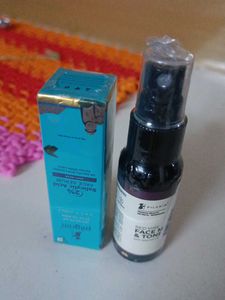 Pilgrim Face serum