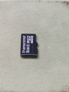 Memory Card 8 Gb - 2