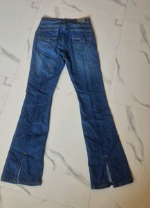 Flare Leg Jeans